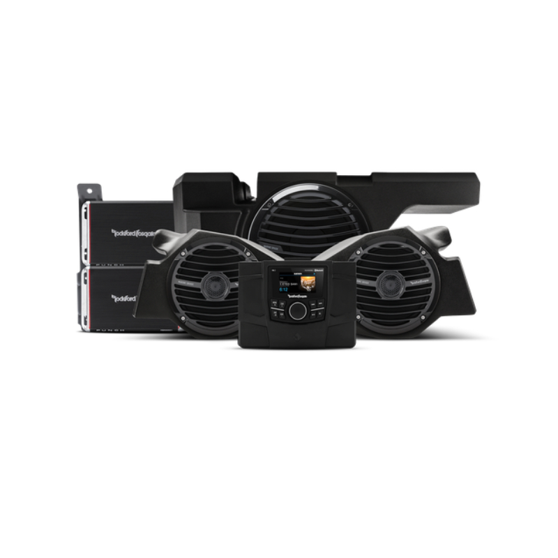 Rockford Fosgate RZR-STAGE3 Stage Systems